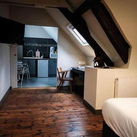 The Nest Aparthotel Amiens Kültér fotó
