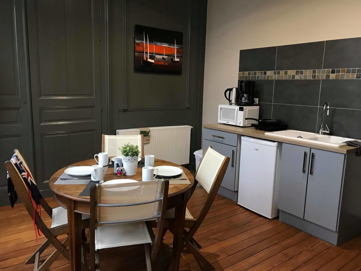 The Nest Aparthotel Amiens Kültér fotó