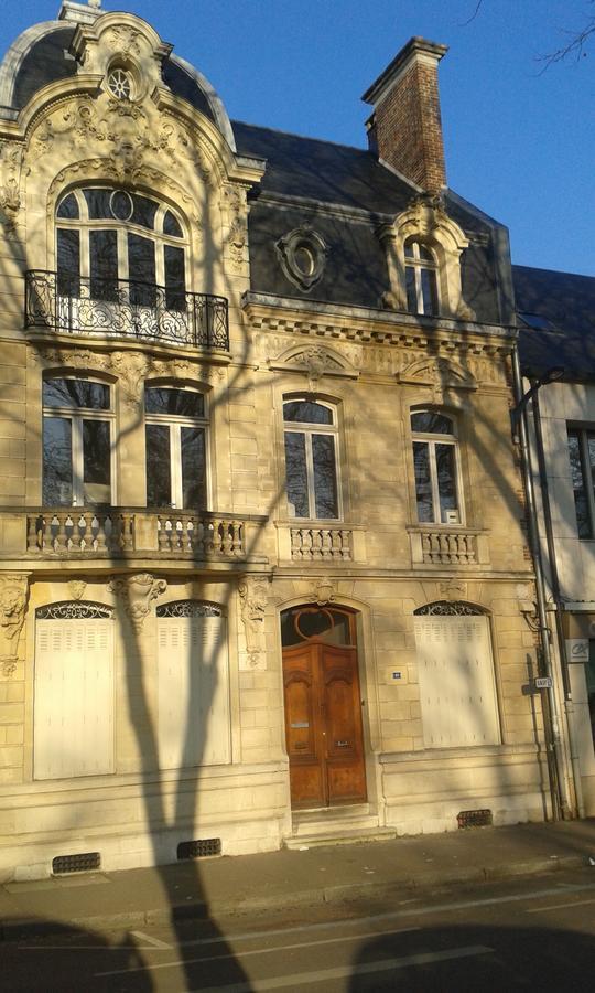 The Nest Aparthotel Amiens Kültér fotó
