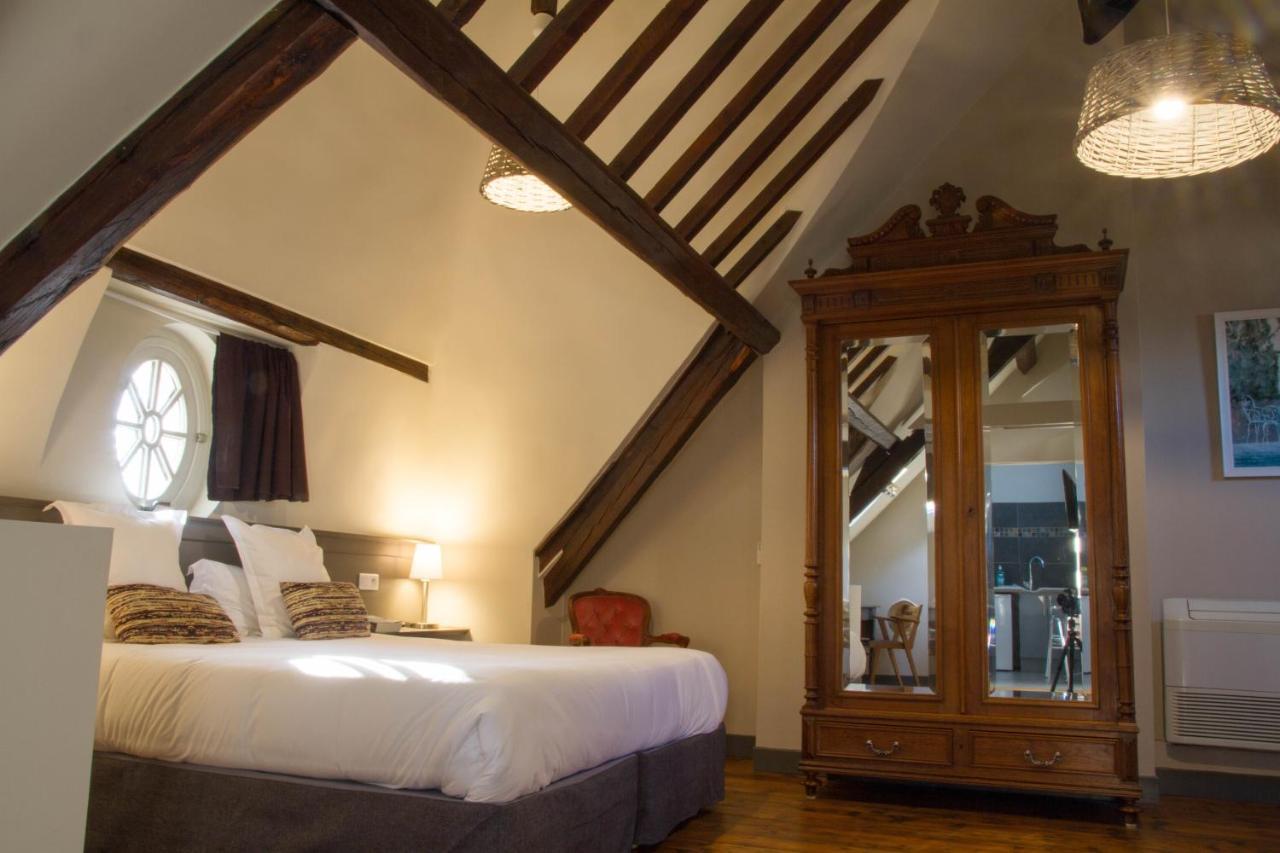 The Nest Aparthotel Amiens Kültér fotó