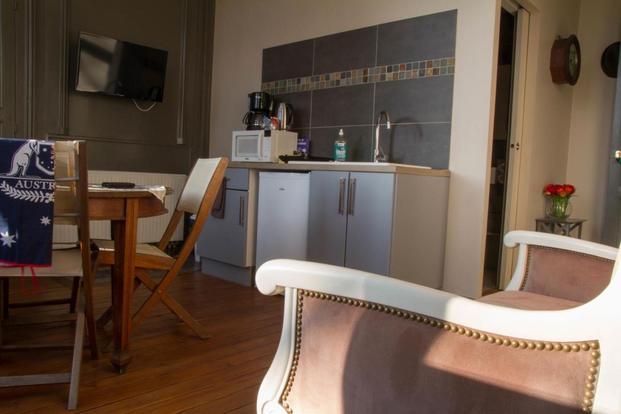 The Nest Aparthotel Amiens Kültér fotó
