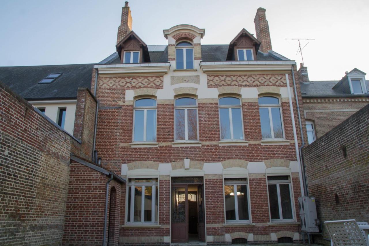 The Nest Aparthotel Amiens Kültér fotó