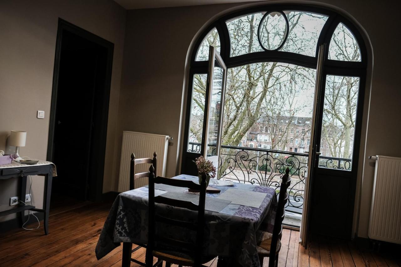 The Nest Aparthotel Amiens Kültér fotó