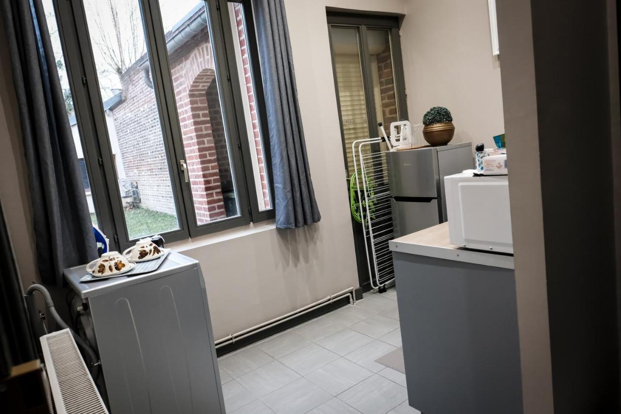 The Nest Aparthotel Amiens Kültér fotó