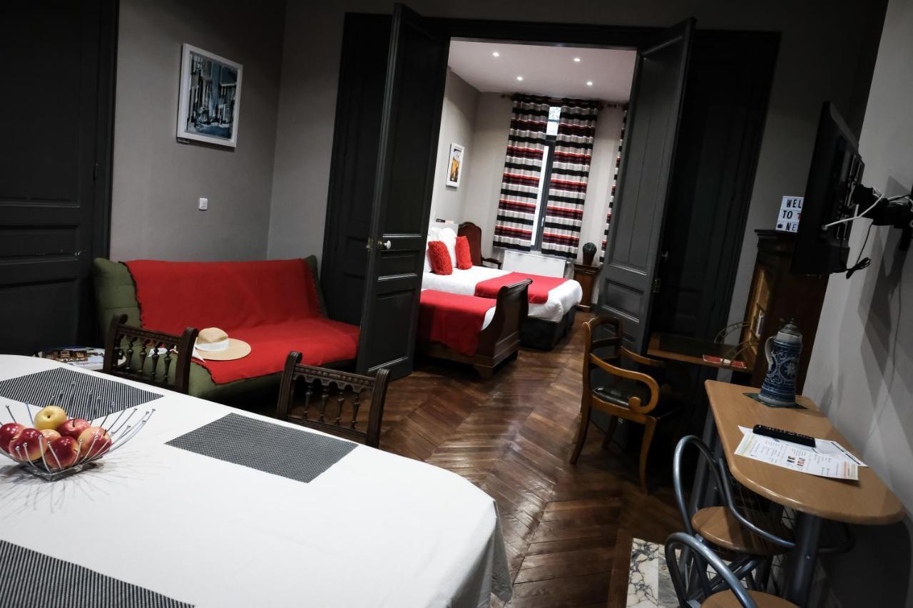 The Nest Aparthotel Amiens Kültér fotó