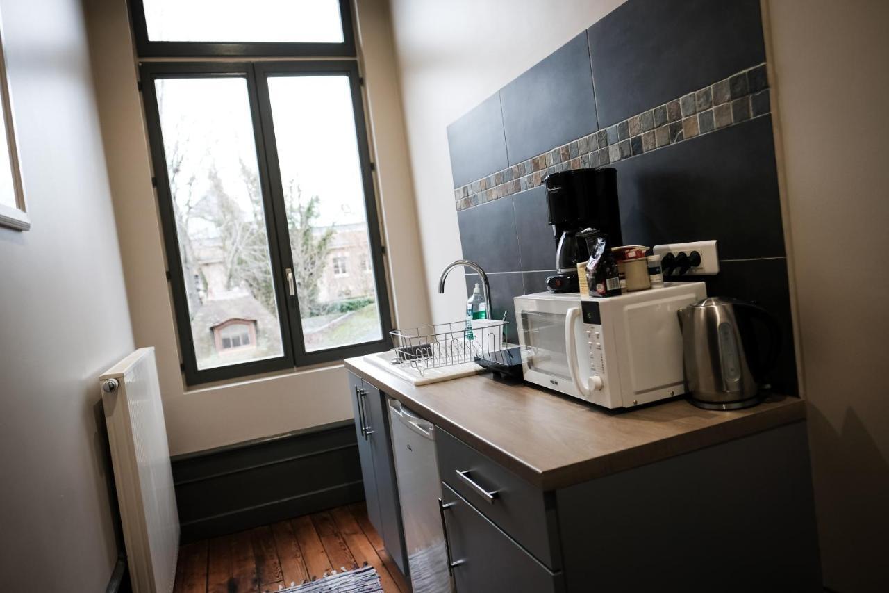 The Nest Aparthotel Amiens Kültér fotó