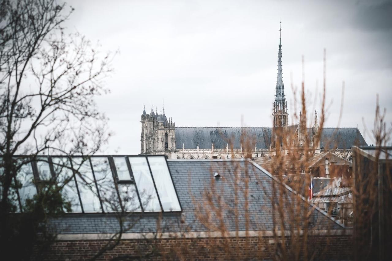 The Nest Aparthotel Amiens Kültér fotó